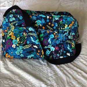 Vera Bradley Duffle Bag